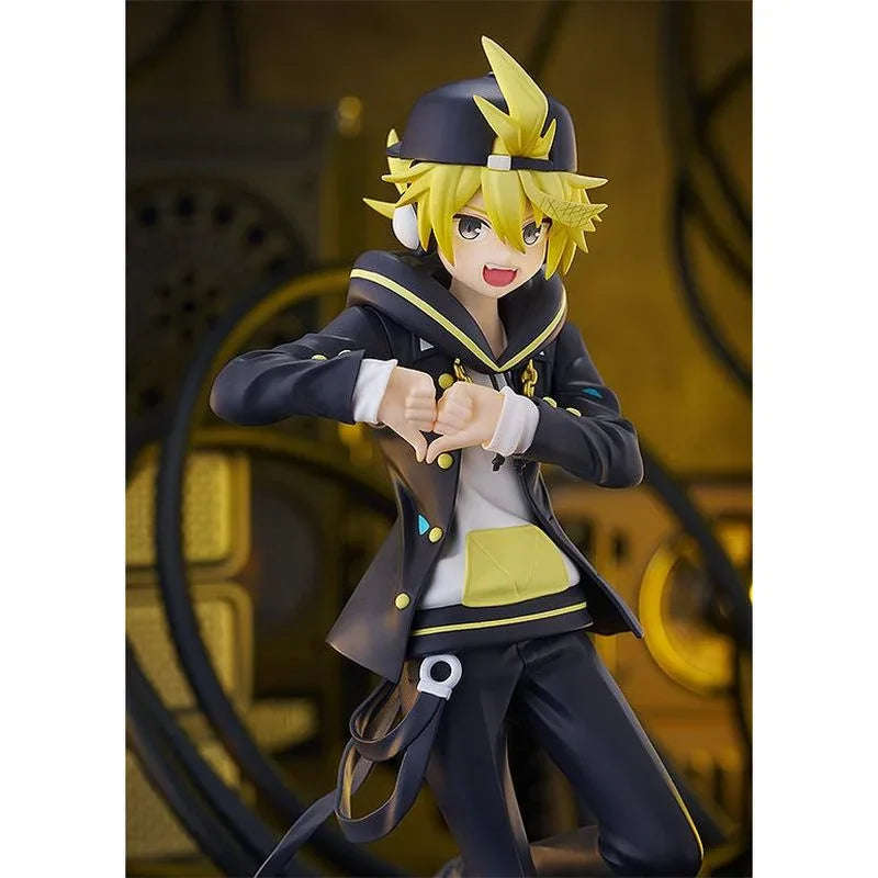 POP UP PARADE Kagamine Len BRING IT ON Ver. L Size by  Good Smile Company 4580416949330 ToyCoin