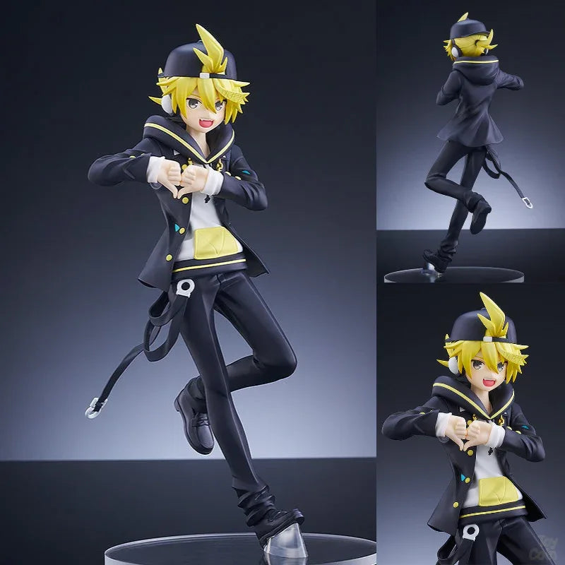 POP UP PARADE Kagamine Len BRING IT ON Ver. L Size by  Good Smile Company  ToyCoin