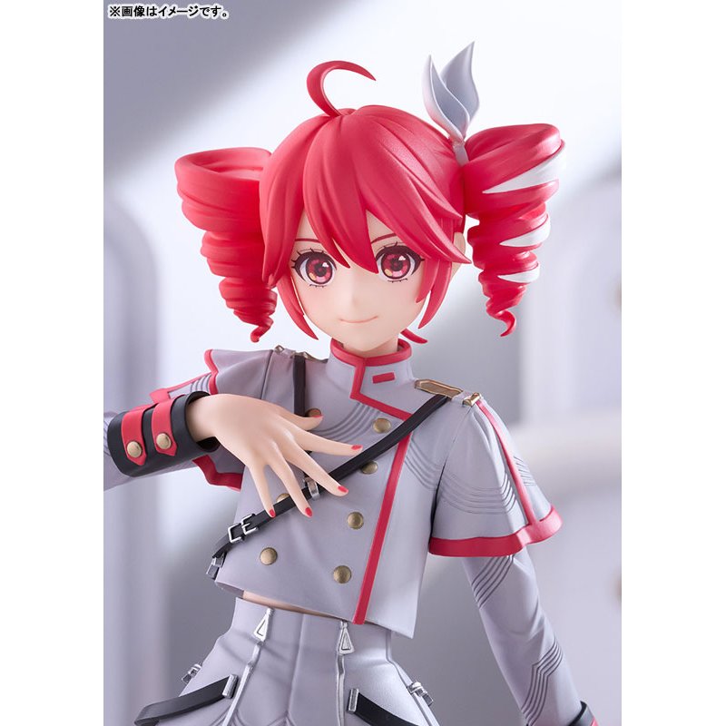 POP UP PARADE Kasane Teto Synthesizer V AI Ver. L Size by  Good Smile Company 4570232593657 ToyCoin