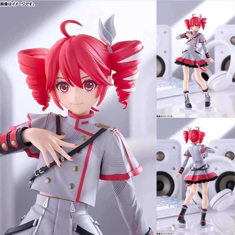 POP UP PARADE Kasane Teto Synthesizer V AI Ver. L Size by  Good Smile Company 4570232593657 ToyCoin