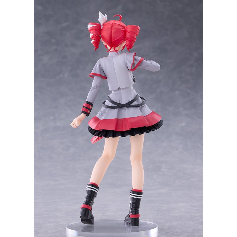 POP UP PARADE Kasane Teto Synthesizer V AI Ver. L Size by  Good Smile Company 4570232593657 ToyCoin