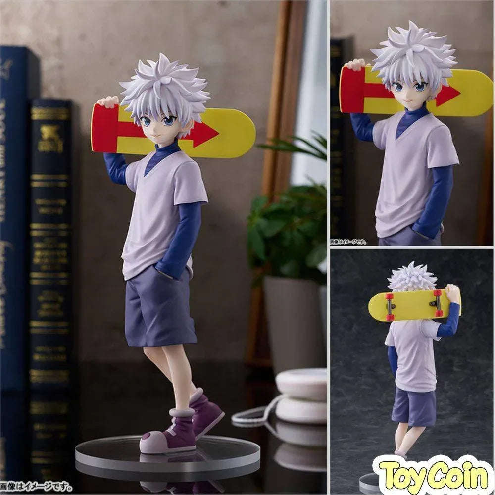 POP UP PARADE Killua Zoldyck L Size by Good Smile Company - Shop at ToyCoin