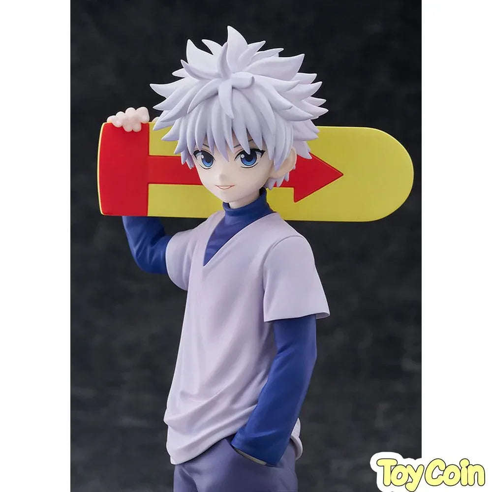POP UP PARADE Killua Zoldyck L Size by Good Smile Company - Shop at ToyCoin