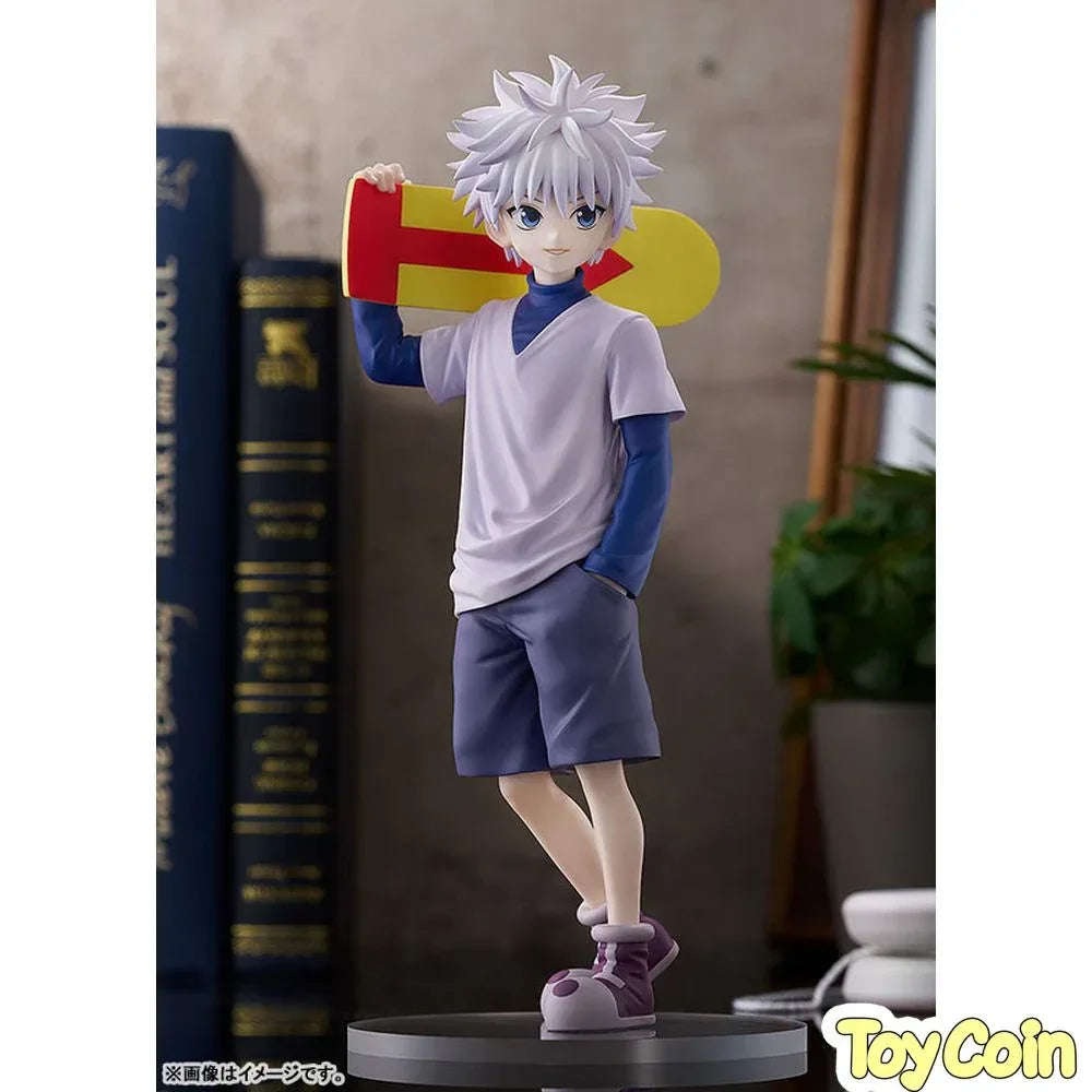 POP UP PARADE Killua Zoldyck L Size by Good Smile Company - Shop at ToyCoin