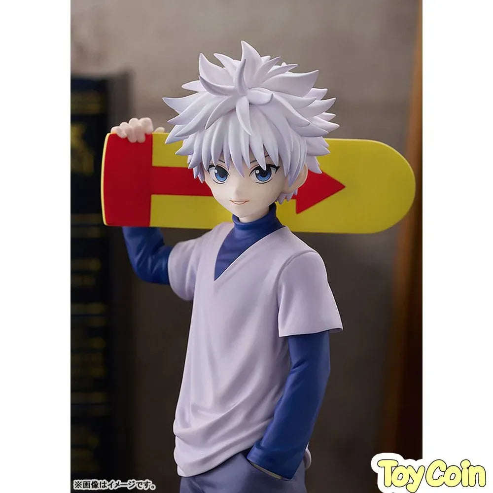 POP UP PARADE Killua Zoldyck L Size by Good Smile Company - Shop at ToyCoin