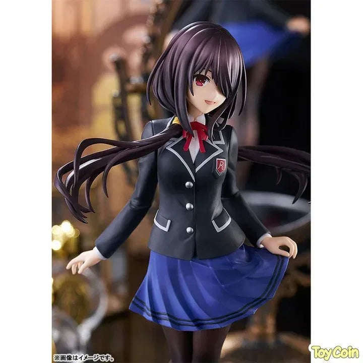 POP UP PARADE Kurumi Tokisaki School Uniform Ver. L Size by Good Smile Company - Shop at ToyCoin