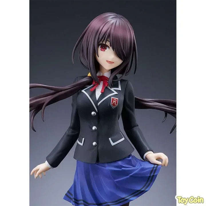 POP UP PARADE Kurumi Tokisaki School Uniform Ver. L Size by Good Smile Company - Shop at ToyCoin