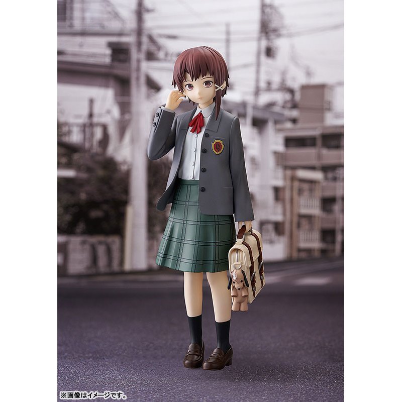 POP UP PARADE lain Iwakura L Size by Good Smile Company - Shop at ToyCoin