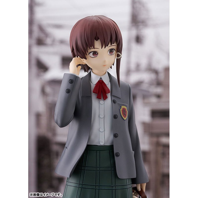 POP UP PARADE lain Iwakura L Size by Good Smile Company - Shop at ToyCoin