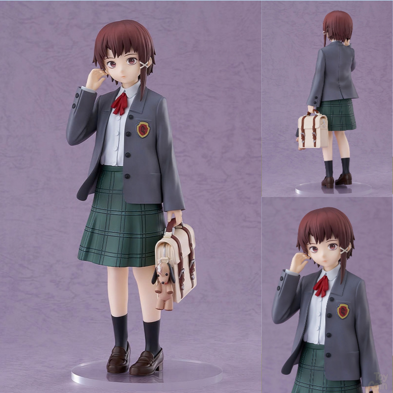 POP UP PARADE lain Iwakura L Size by Good Smile Company - Shop at ToyCoin