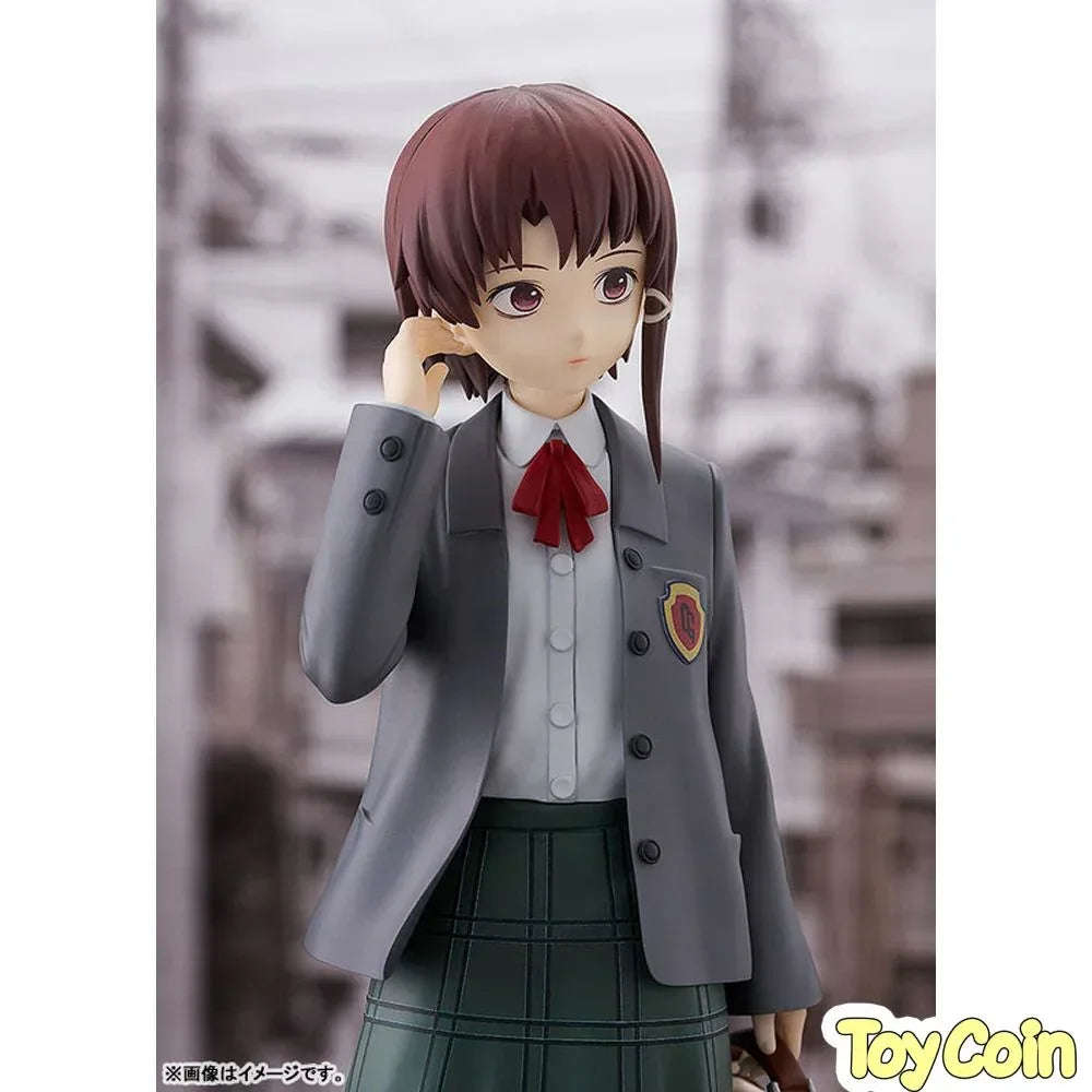POP UP PARADE Lain Iwakura L Size by Good Smile Company - Shop at ToyCoin