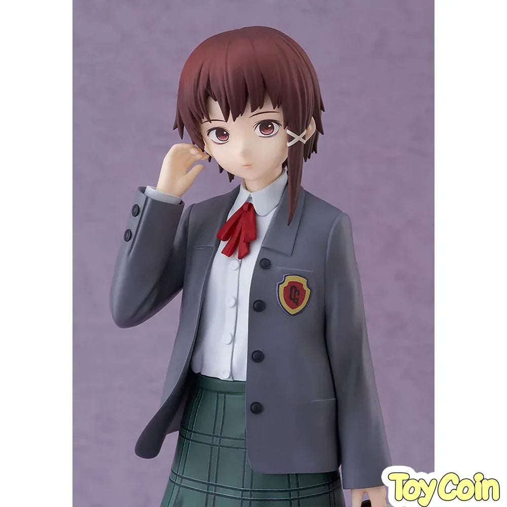 POP UP PARADE Lain Iwakura L Size by Good Smile Company - Shop at ToyCoin