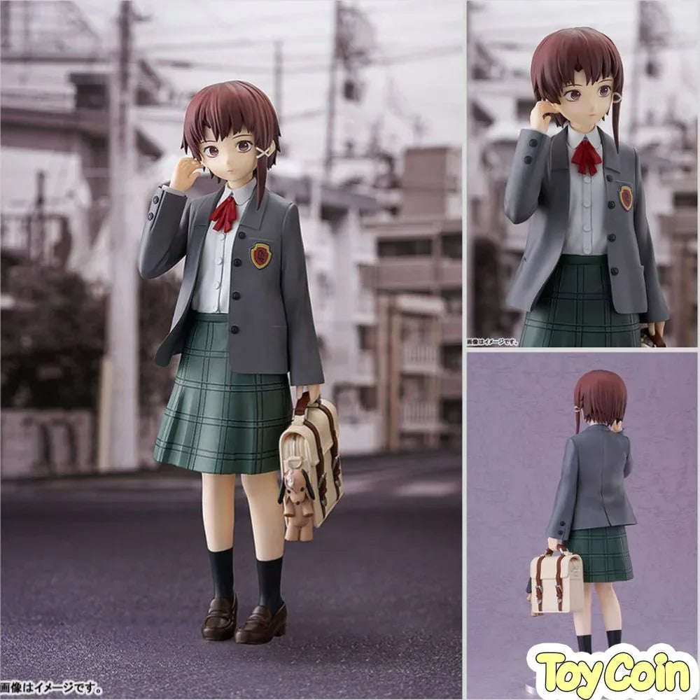 POP UP PARADE Lain Iwakura L Size by Good Smile Company - Shop at ToyCoin