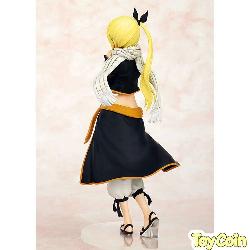 POP UP PARADE Lucy Heartfilia Natsu Costume L Ver. by Good Smile Company - Shop at ToyCoin