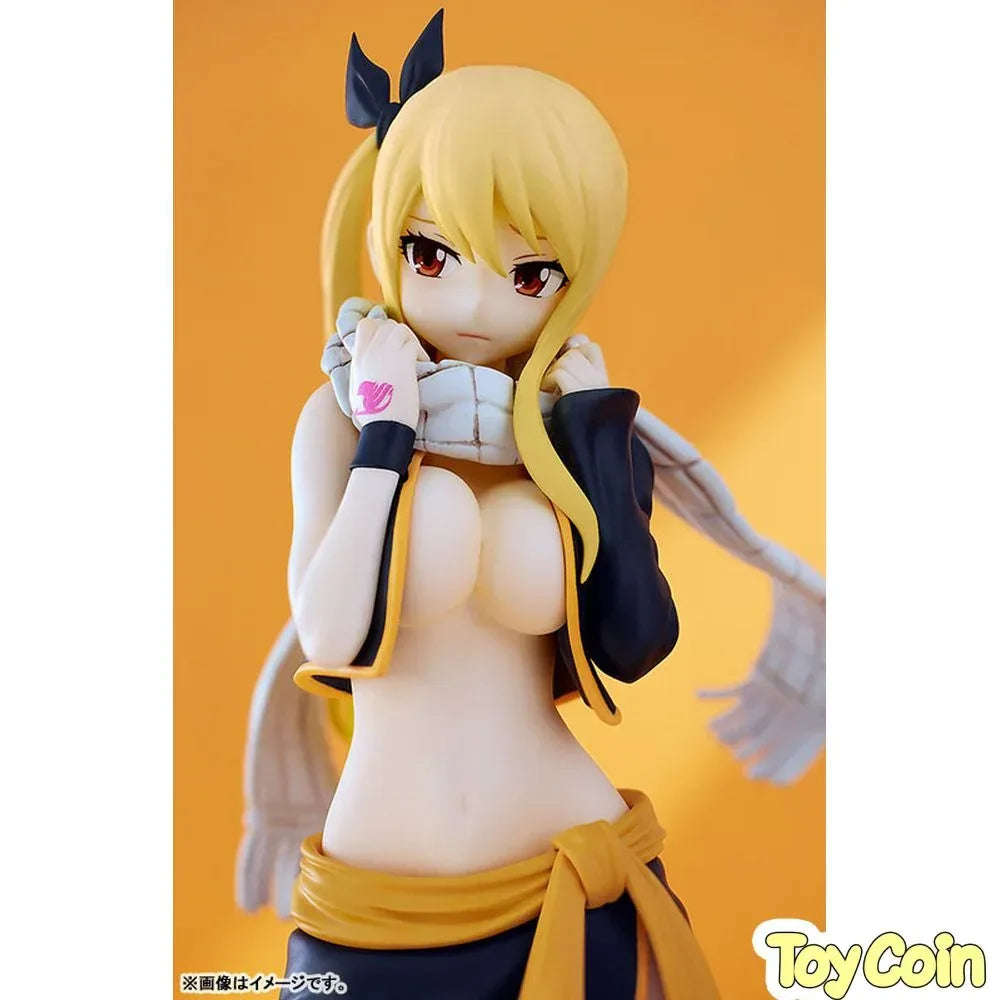 POP UP PARADE Lucy Heartfilia Natsu Costume L Ver. by Good Smile Company - Shop at ToyCoin