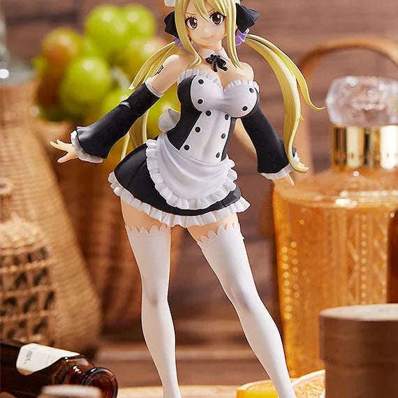 POP UP PARADE Lucy Heartfilia Virgo Form Ver. by Good Smile Company - Shop at ToyCoin