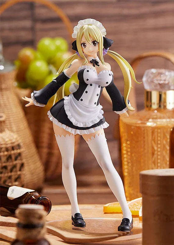 POP UP PARADE Lucy Heartfilia Virgo Form Ver. by Good Smile Company - Shop at ToyCoin