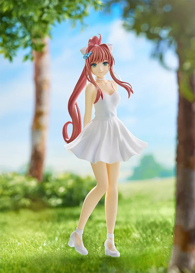 POP UP PARADE Monika White Dress Ver. by Good Smile Company - Shop at ToyCoin