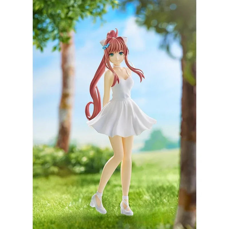 POP UP PARADE Monika White Dress Ver. by Good Smile Company - Shop at ToyCoin