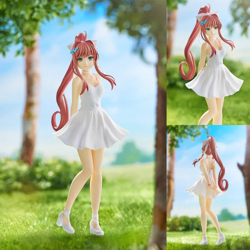 POP UP PARADE Monika White Dress Ver. by Good Smile Company - Shop at ToyCoin