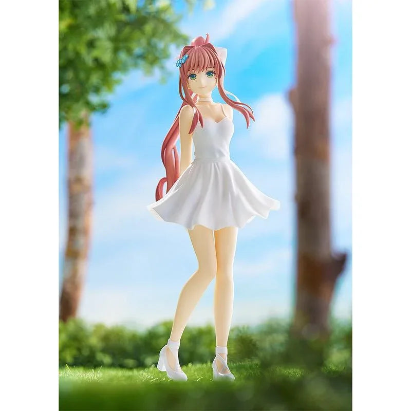 POP UP PARADE Monika White Dress Ver. by Good Smile Company - Shop at ToyCoin