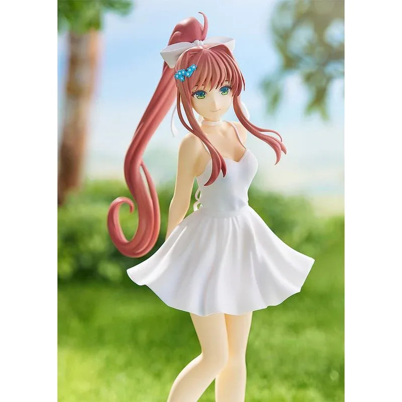 POP UP PARADE Monika White Dress Ver. by Good Smile Company - Shop at ToyCoin