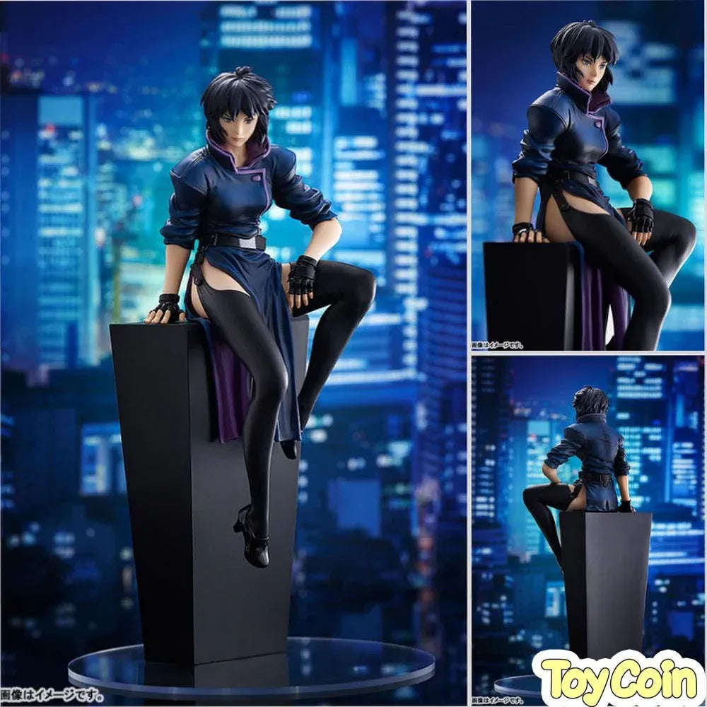POP UP PARADE Motoko Kusanagi: 1995Ver. L Size by Max Factory - Shop at ToyCoin