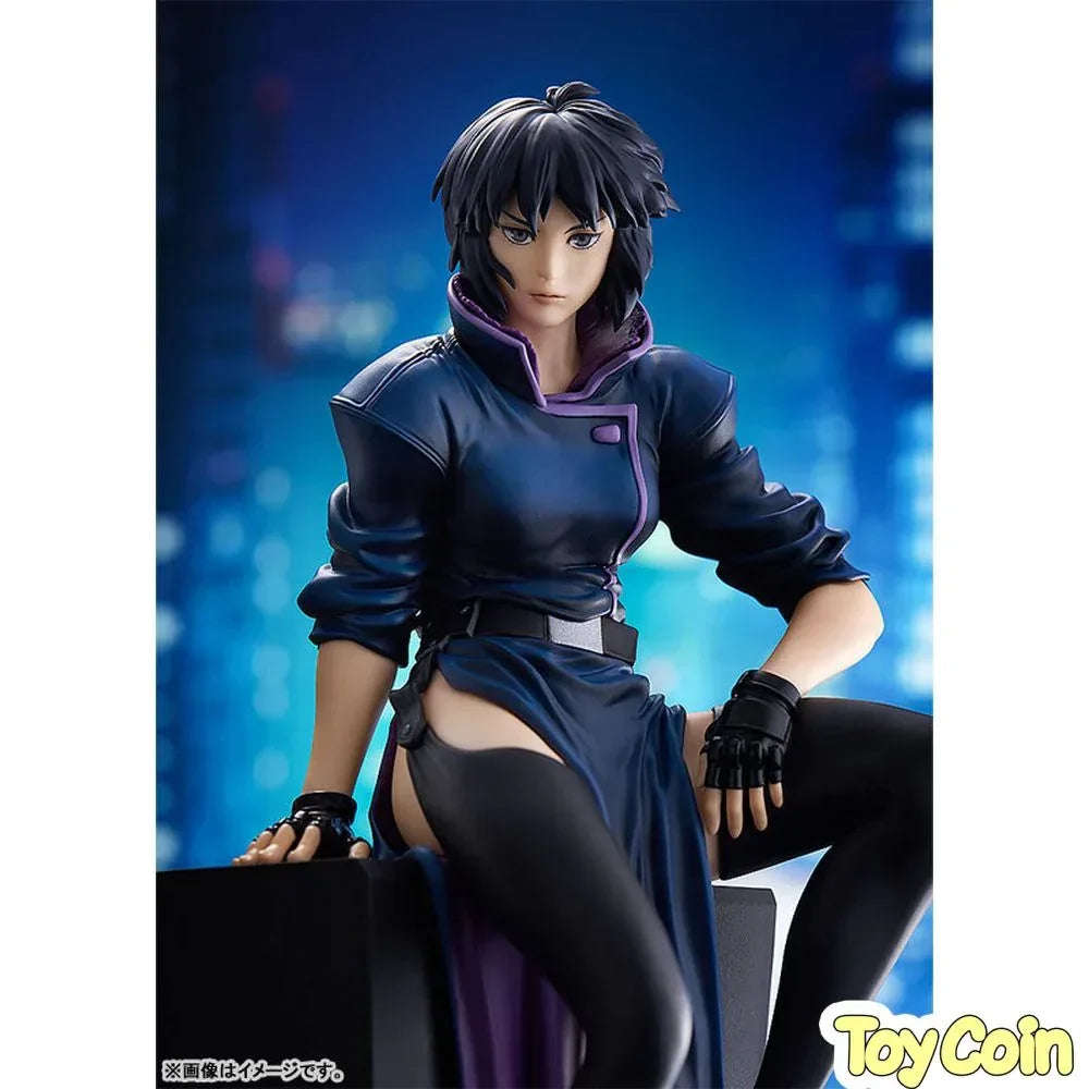 POP UP PARADE Motoko Kusanagi: 1995Ver. L Size by Max Factory - Shop at ToyCoin
