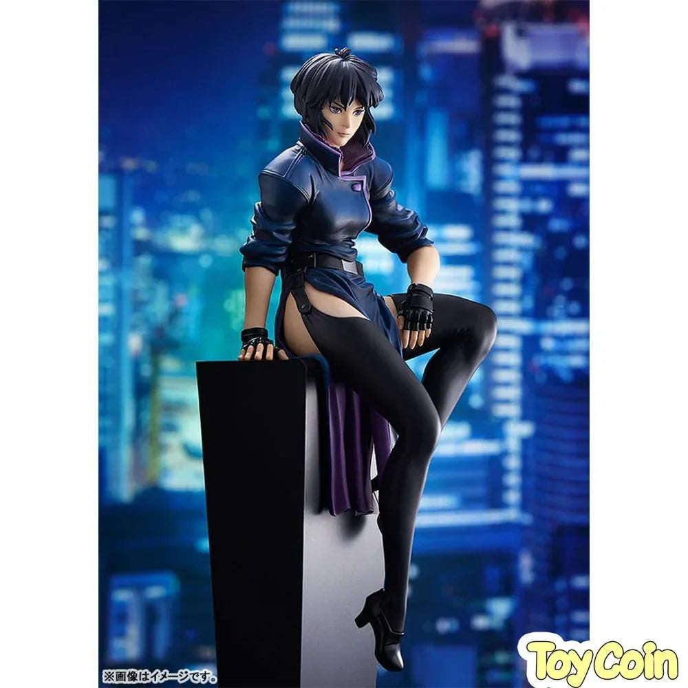 POP UP PARADE Motoko Kusanagi: 1995Ver. L Size by Max Factory - Shop at ToyCoin