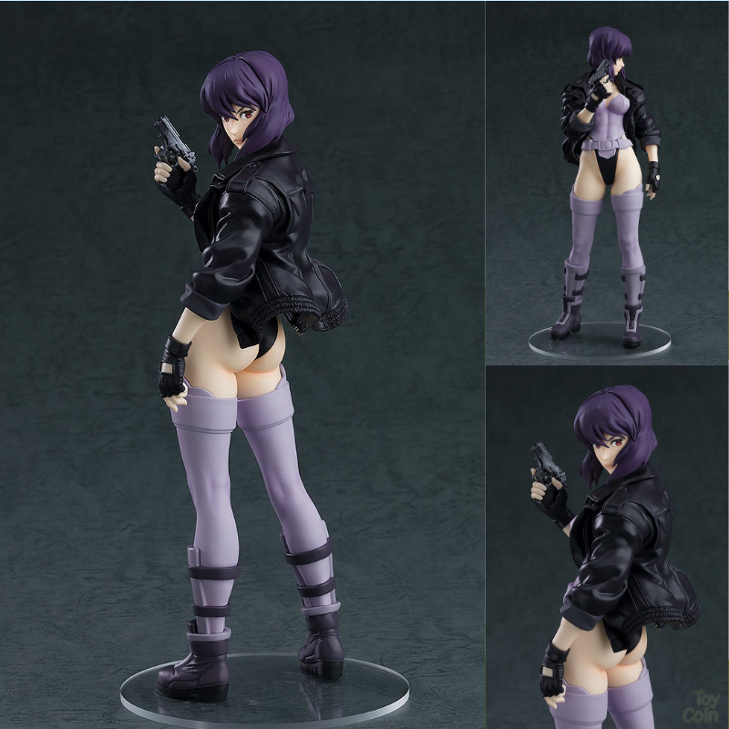 POP UP PARADE Motoko Kusanagi S.A.C.ver. L Size by  Max Factory 4545784043929 ToyCoin