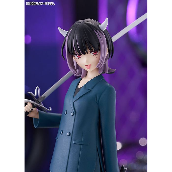 POP UP PARADE Nira-chan Devil (Time Left) by  Good Smile Company 4570232585232 ToyCoin