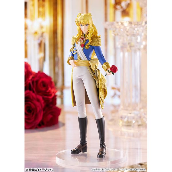 POP UP PARADE Oscar Francois de Jarjayes by Good Smile Company - Shop at ToyCoin