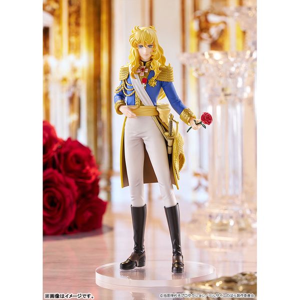 POP UP PARADE Oscar Francois de Jarjayes by Good Smile Company - Shop at ToyCoin