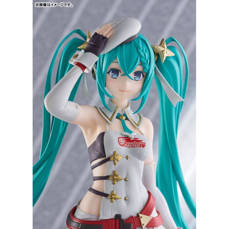 POP UP PARADE Racing Miku 2023 Ver. by  Good Smile Company 4570232592698 ToyCoin