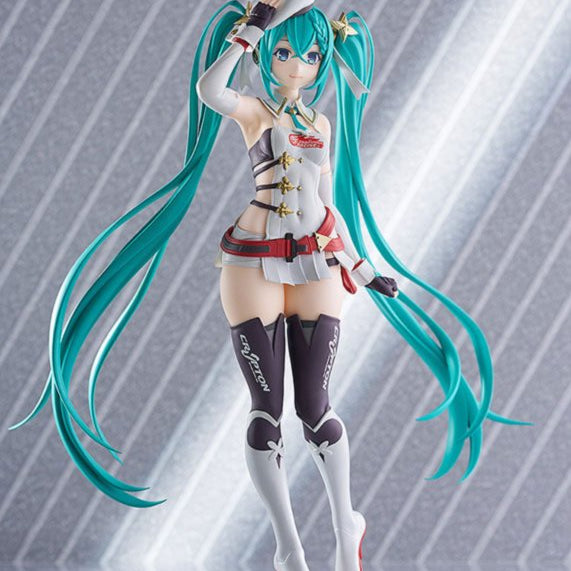 POP UP PARADE Racing Miku 2023 Ver. by  Good Smile Company 4570232592698 ToyCoin