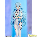 POP UP PARADE Rei Ayanami: Long Hair Ver. by Good Smile Company - Shop at ToyCoin
