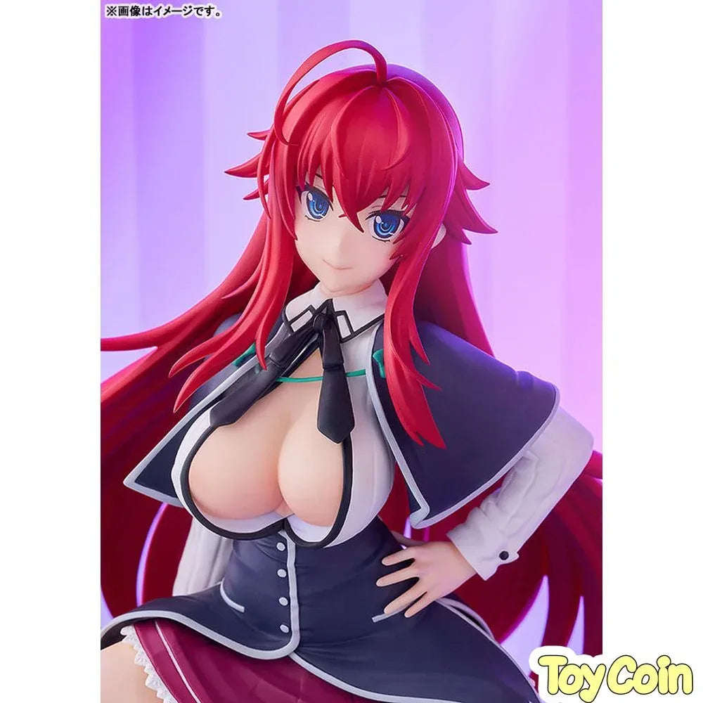 POP UP PARADE Rias Gremory: Doki Doki Ver. L Size by Good Smile Company - Shop at ToyCoin
