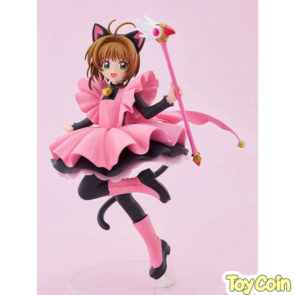 POP UP PARADE Sakura Kinomoto: Black Cat Costume Ver. L Size by Good Smile Company - Shop at ToyCoin