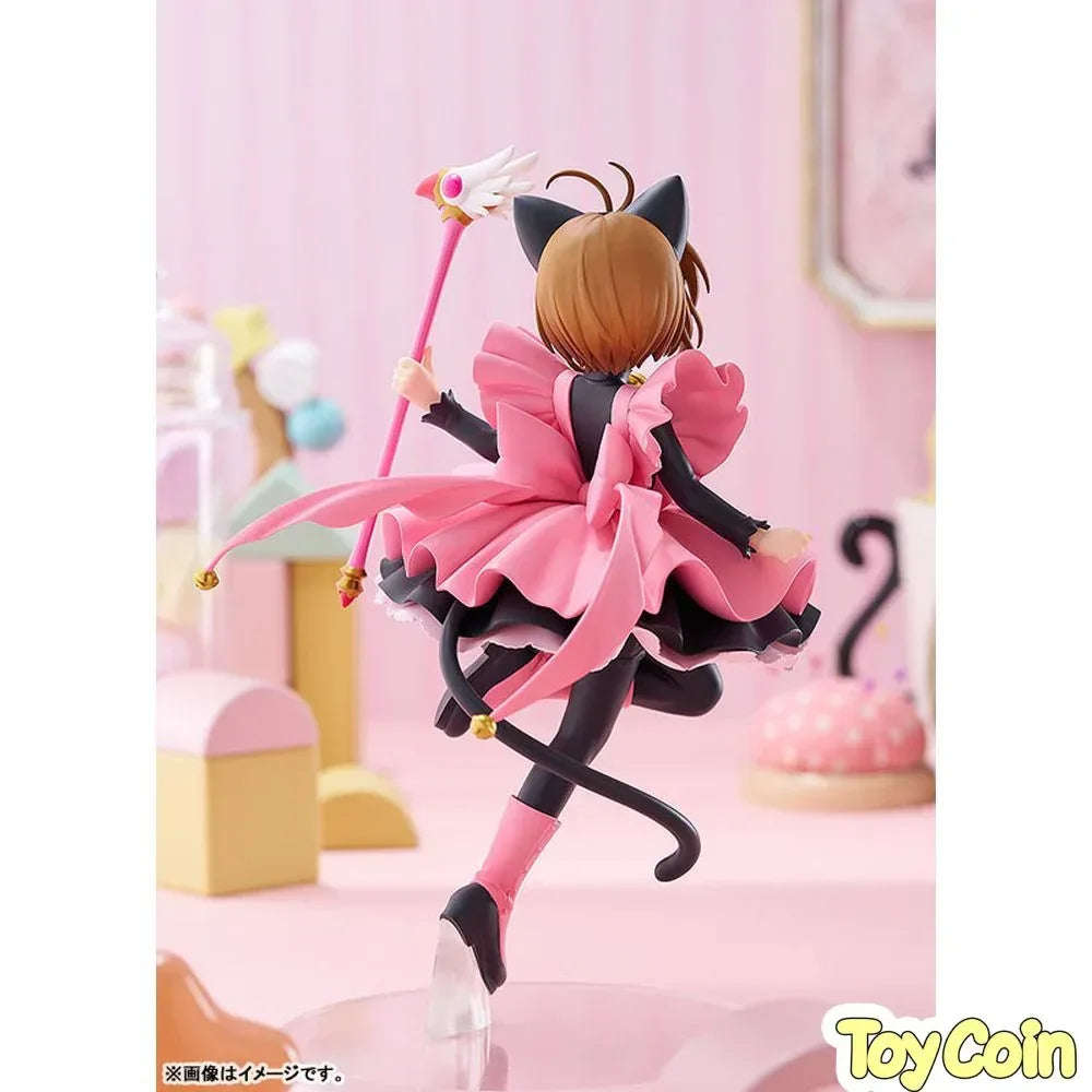 POP UP PARADE Sakura Kinomoto: Black Cat Costume Ver. L Size by Good Smile Company - Shop at ToyCoin