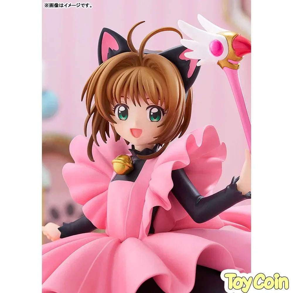 POP UP PARADE Sakura Kinomoto: Black Cat Costume Ver. L Size by Good Smile Company - Shop at ToyCoin
