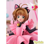 POP UP PARADE Sakura Kinomoto: Black Cat Costume Ver. L Size by Good Smile Company - Shop at ToyCoin