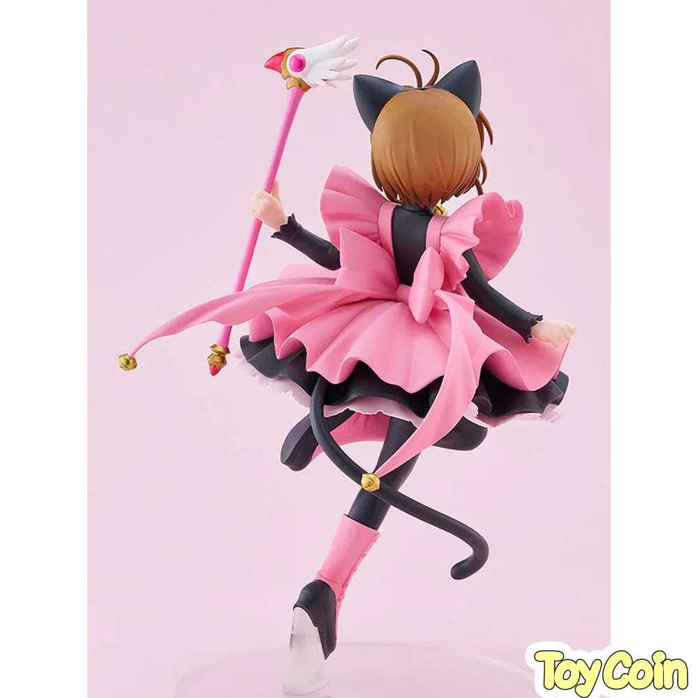POP UP PARADE Sakura Kinomoto: Black Cat Costume Ver. L Size by Good Smile Company - Shop at ToyCoin