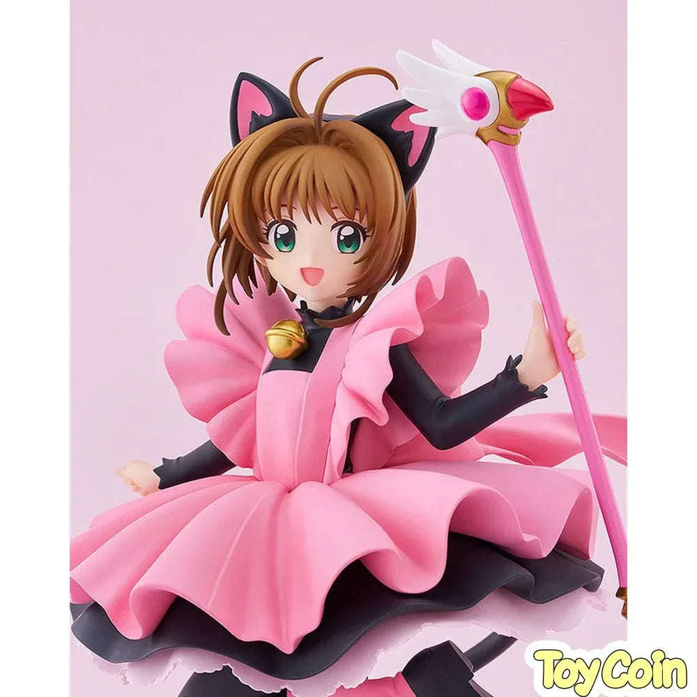 POP UP PARADE Sakura Kinomoto: Black Cat Costume Ver. L Size by Good Smile Company - Shop at ToyCoin