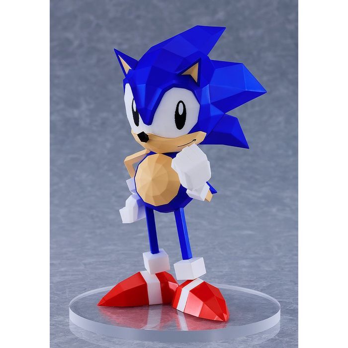 POP UP PARADE Sonic the Hedgehog Sonic the Fighters Ver. by  Good Smile Company 4570232582101 ToyCoin