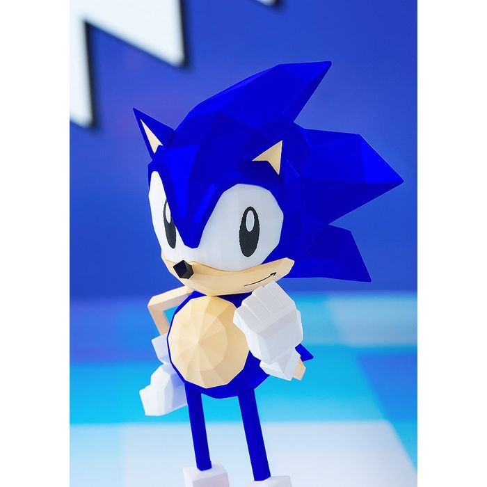 POP UP PARADE Sonic the Hedgehog Sonic the Fighters Ver. by  Good Smile Company 4570232582101 ToyCoin