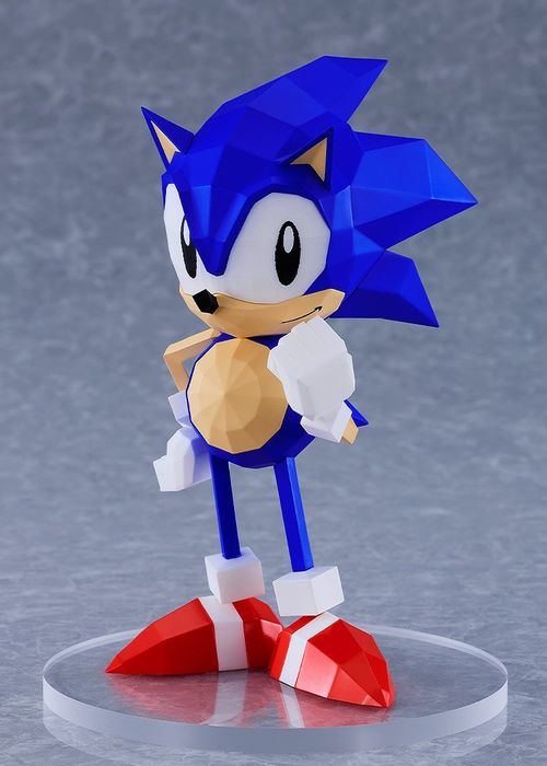 POP UP PARADE Sonic the Hedgehog Sonic the Fighters Ver. by  Good Smile Company 4570232582101 ToyCoin