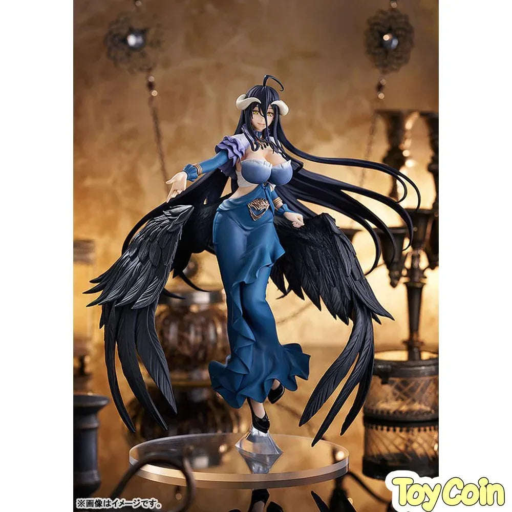 POP UP PARADE SP Albedo: Jet Black Dress Ver. by Good Smile Company - Shop at ToyCoin