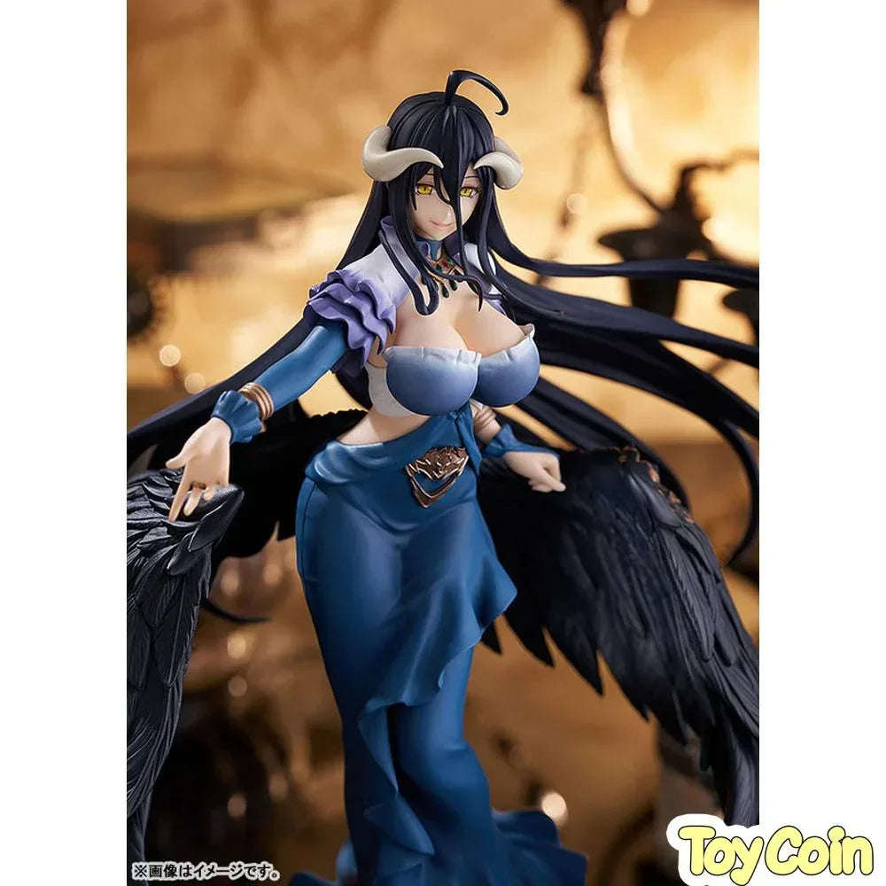 POP UP PARADE SP Albedo: Jet Black Dress Ver. by Good Smile Company - Shop at ToyCoin