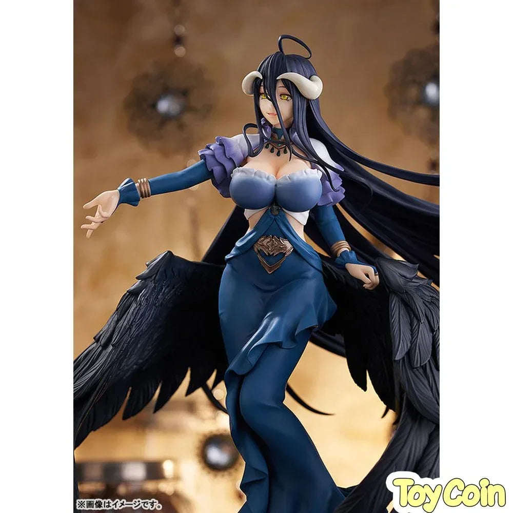 POP UP PARADE SP Albedo: Jet Black Dress Ver. by Good Smile Company - Shop at ToyCoin