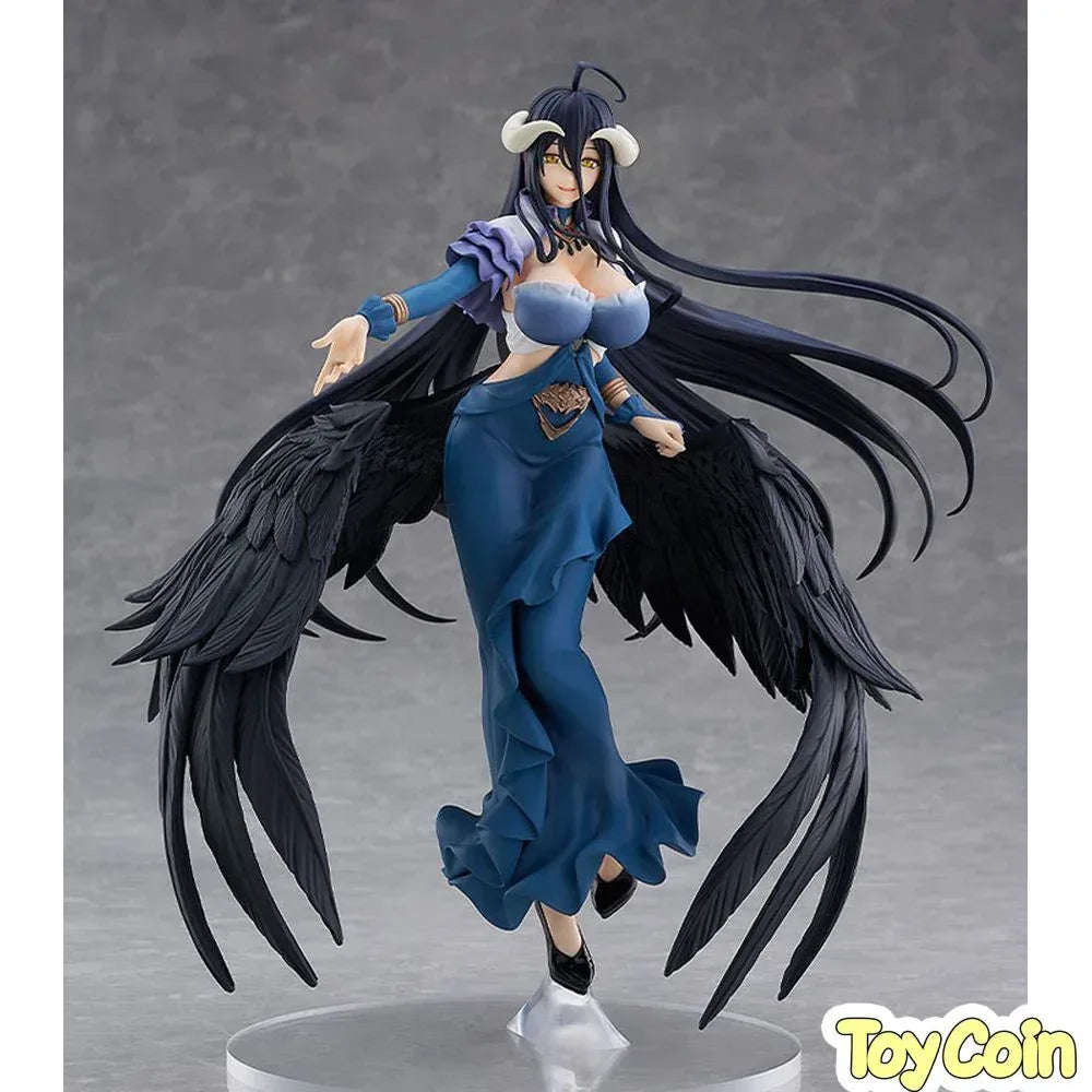 POP UP PARADE SP Albedo: Jet Black Dress Ver. by Good Smile Company - Shop at ToyCoin